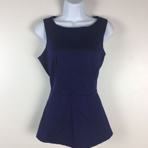 Banana Republic Halter Sleeveless Blouse Top Women